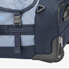 CARGO HAULER XT 21.5" WHEELED INTERNATIONAL CARRY-ON DUFFEL תיק נשיאה עם גלגלים